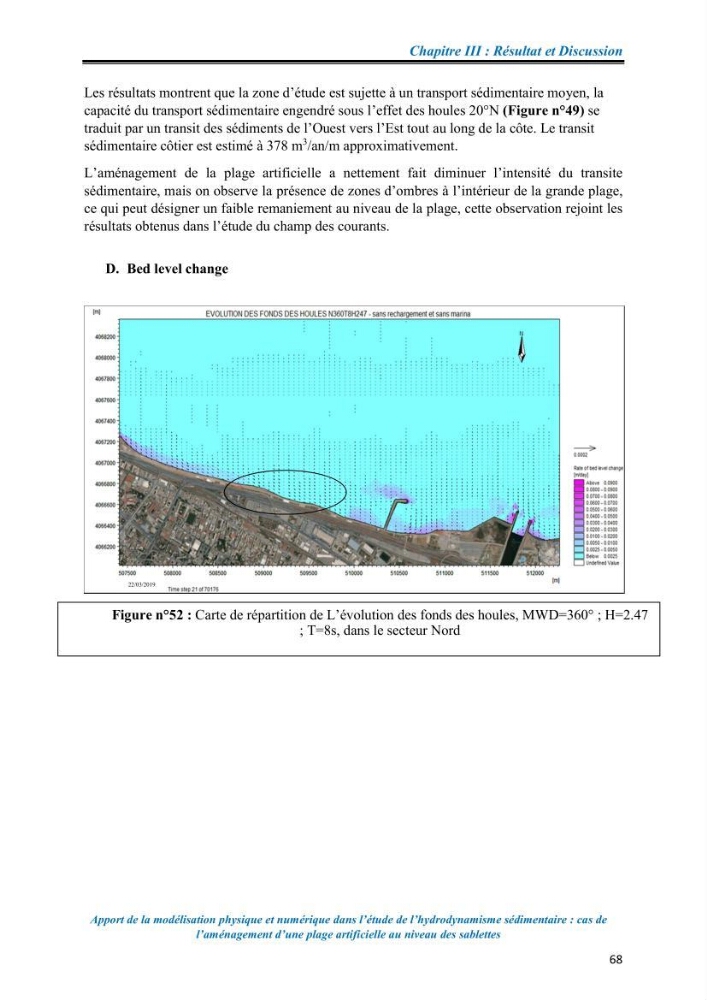 Apport de la modélisation physique et numérique dans l’étude de l’hydrodynamisme sédimentaire