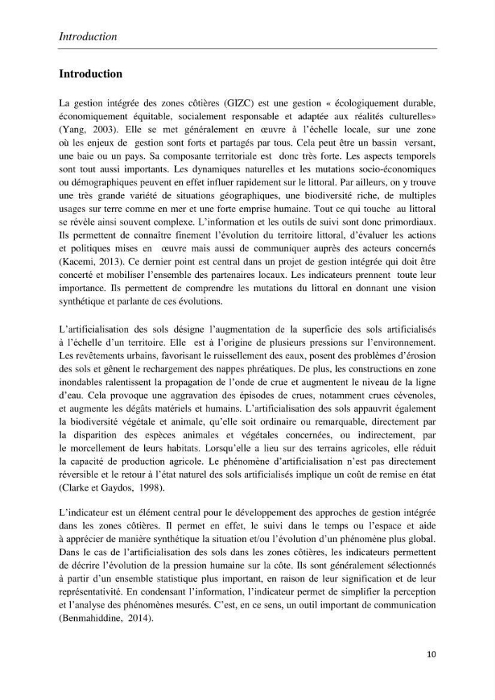Analyse de l’artificialisation de la zone côtière en Algérie : Cas des wilayas d’Oran (Ouest) et de Tipaza (Centre)