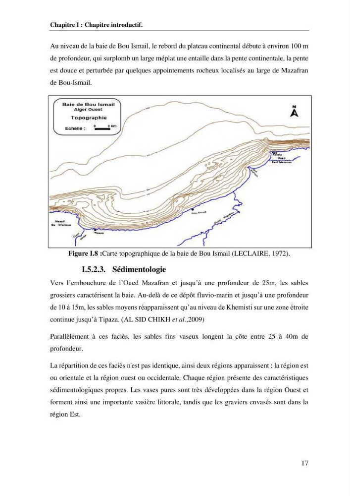 La vulnérabilité et la gestion de la zone côtière