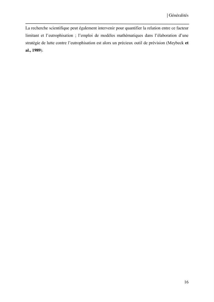 Etude et suivi des paramètres physico-chimiques et sels nutritifs dans les eaux côtières de la baie de Bou-Ismail