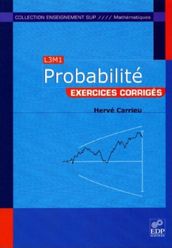 Probabilité exercices corrigés Probabilité exercices corrigés