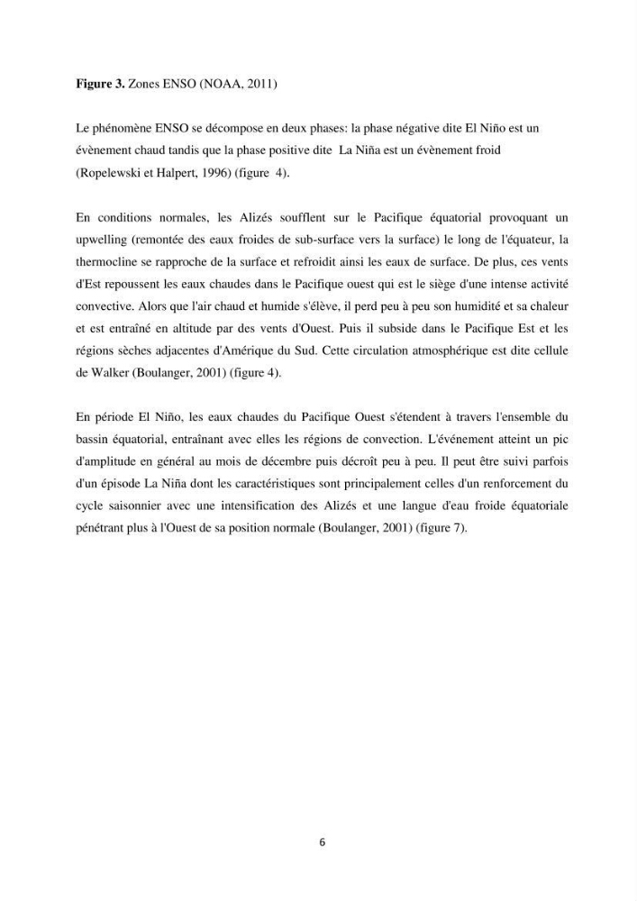 Etude des variabilités climatiques sur la côte Algerienne