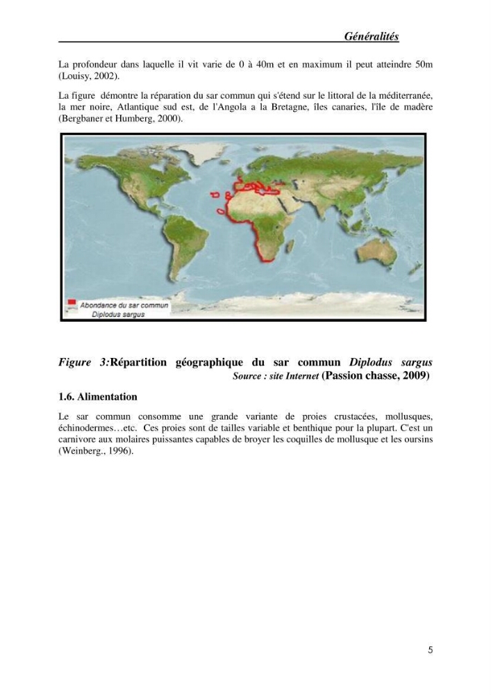 Gestion d\'un élevage de poisson d\'eau de mer