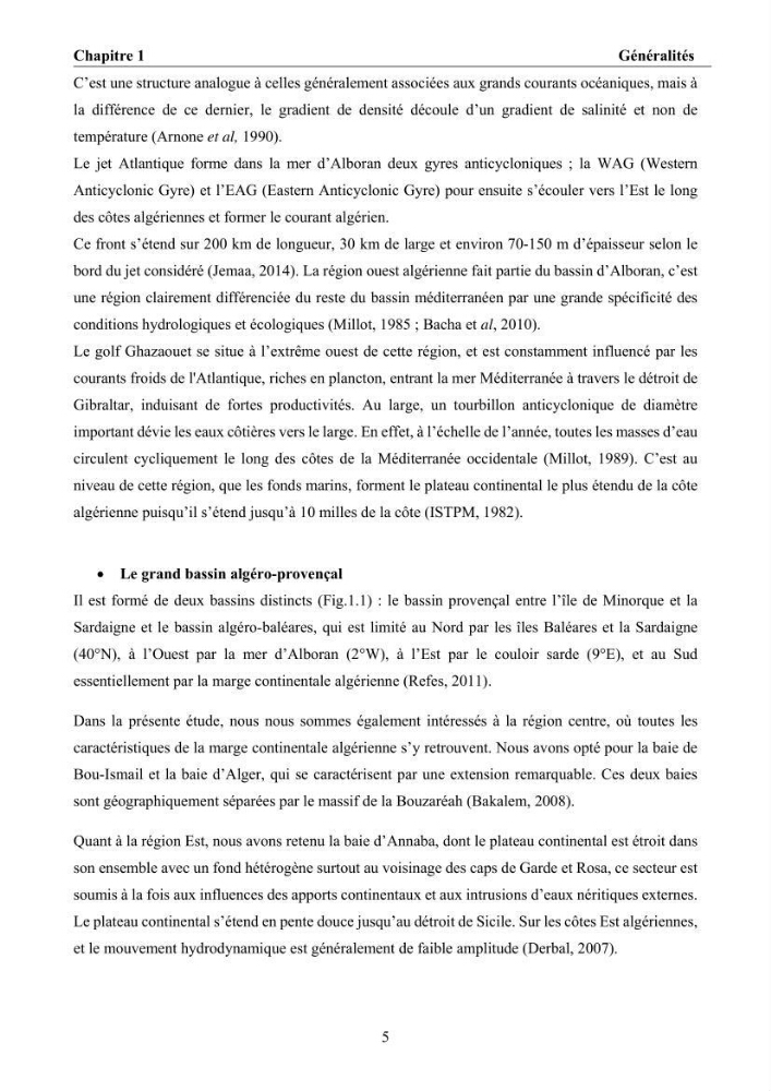 Ostéologie et analyse discriminante : cas des Macrouridae, Chlorophthalmidae, Centrolophidae, et Labridae de la côte algérienne.