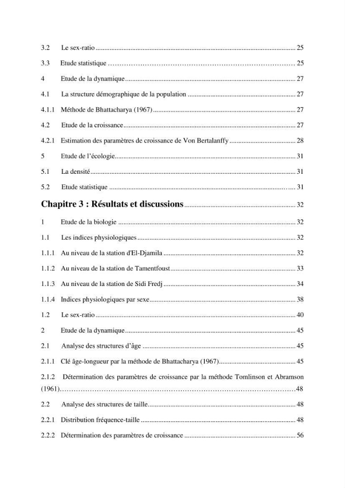 Dynamique,biologie et écologie de l\'oursin comestible Paracentrotus lividus (Lamarc,1816) de la côte algéroise