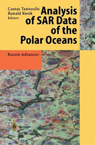 Analysis of sar data of the polar oceans Analysis of sar data of the polar oceans