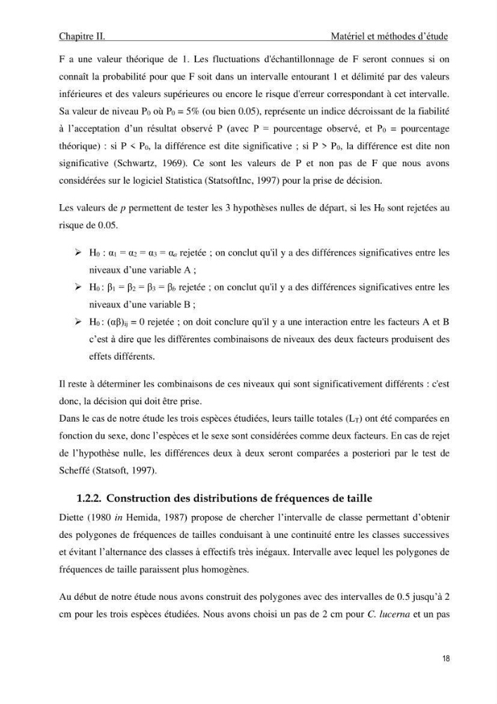Contribution à l\'étude de la croissance et de l\'exploitation du genre Chelidonichthys ( Actinopteri, Triglidae) dans la côte Algérienne: