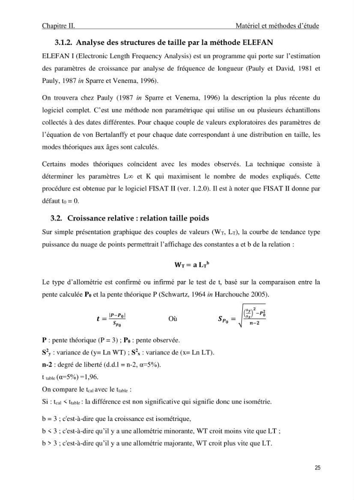 Contribution à l\'étude de la croissance et de l\'exploitation du genre Chelidonichthys ( Actinopteri, Triglidae) dans la côte Algérienne: