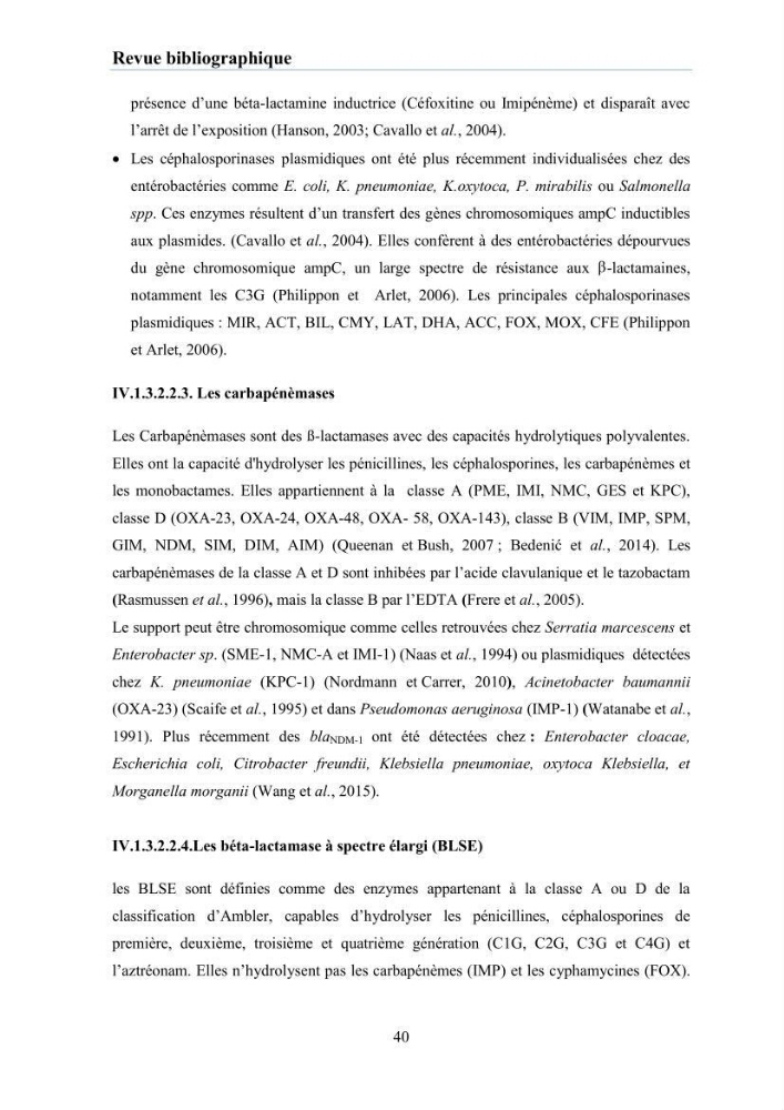 Evaluation et caractérisation de la résistance aux antibiotiques chez des bactéries à Gram négatif isolées à partir de milieux et d’animaux aquatiques: