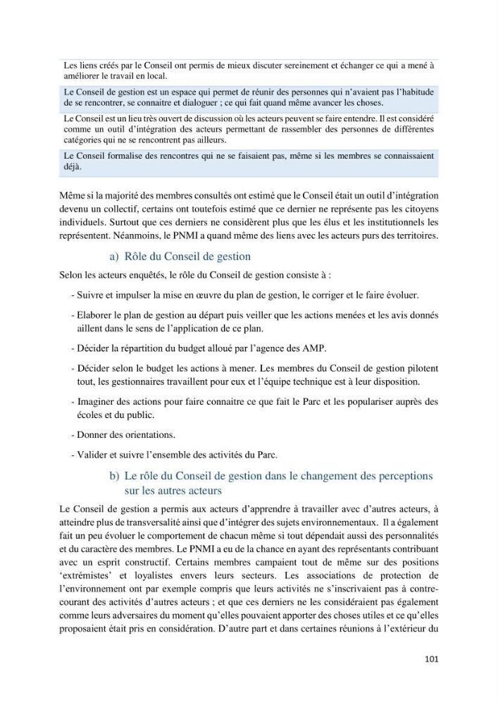 La gestion intégrée des parcs naturels côtiers: Cas du Parc National de Gouraya (PNC)? Bejaia