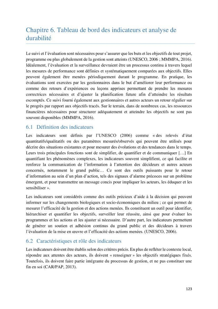 La gestion intégrée des parcs naturels côtiers: Cas du Parc National de Gouraya (PNC)? Bejaia