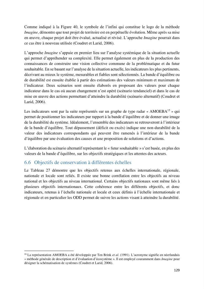 La gestion intégrée des parcs naturels côtiers: Cas du Parc National de Gouraya (PNC)? Bejaia