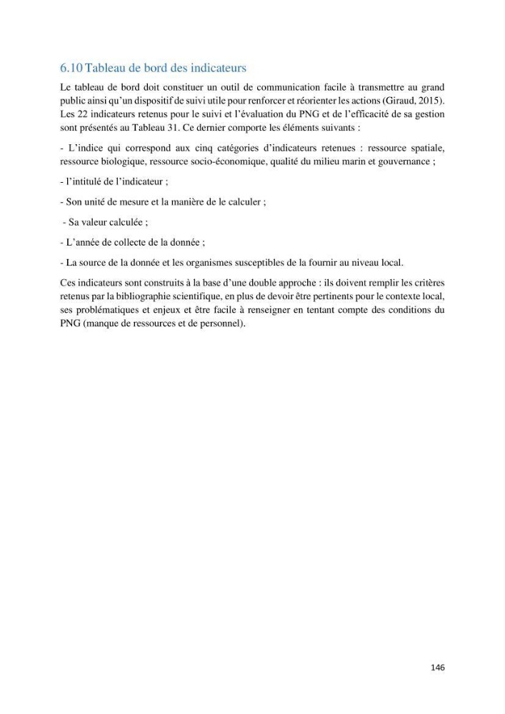 La gestion intégrée des parcs naturels côtiers: Cas du Parc National de Gouraya (PNC)? Bejaia