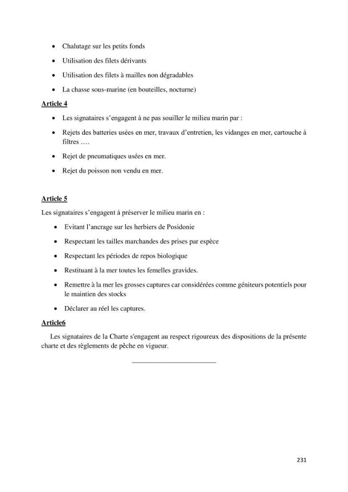 La gestion intégrée des parcs naturels côtiers: Cas du Parc National de Gouraya (PNC)? Bejaia