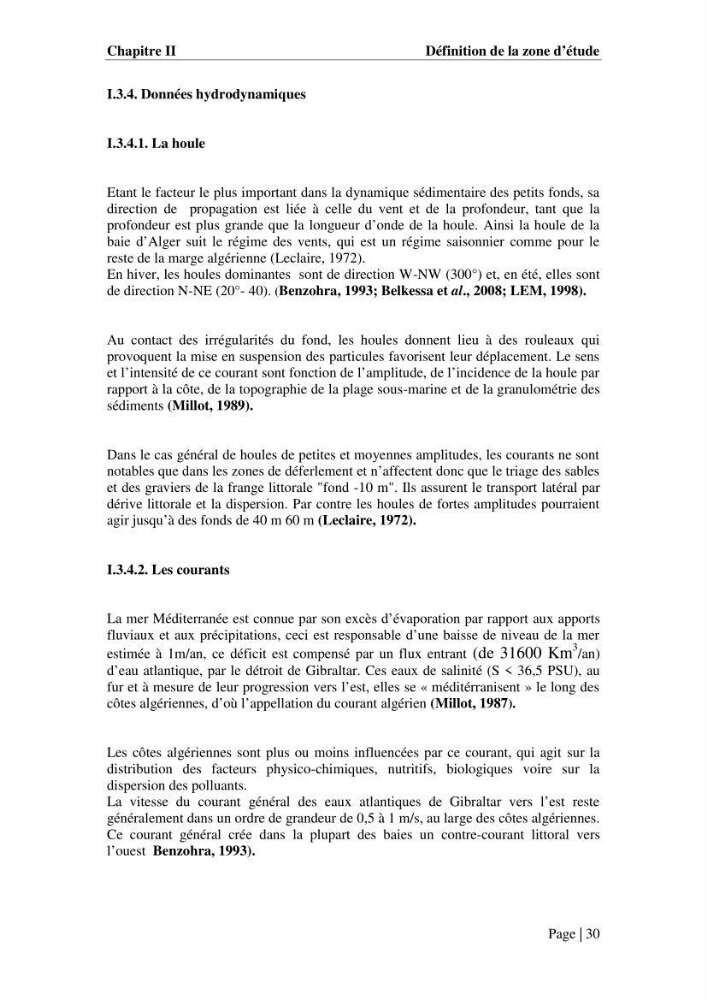 Contribution à la compréhension de la hausse Soudaine du Niveau de la mer