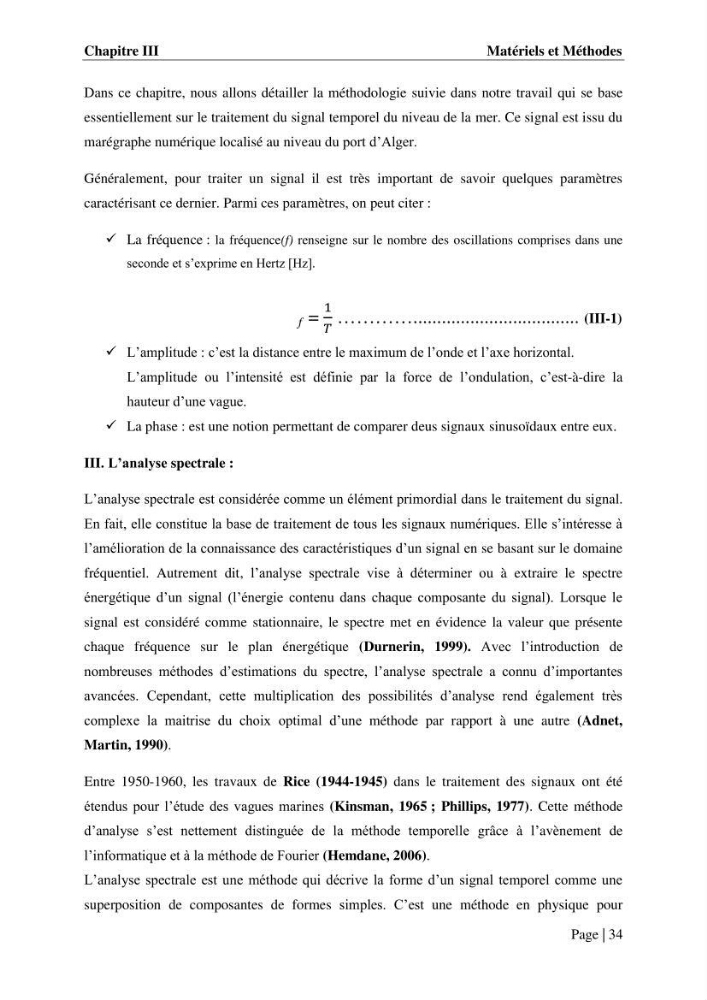 Contribution à la compréhension de la hausse Soudaine du Niveau de la mer