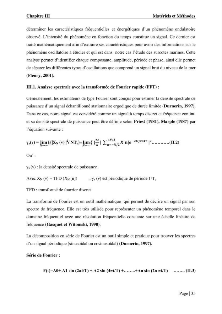 Contribution à la compréhension de la hausse Soudaine du Niveau de la mer