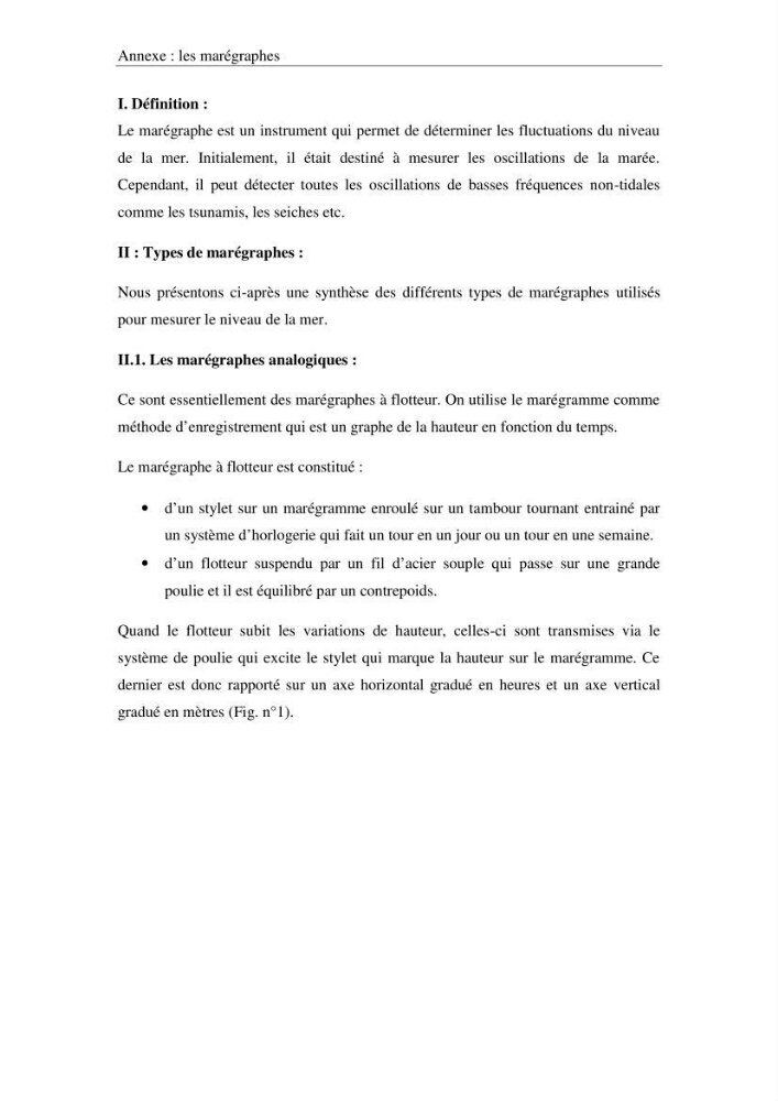 Contribution à la compréhension de la hausse Soudaine du Niveau de la mer