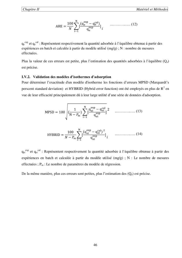 Etude de la rétention de césium en milieu aqueux par un biosorbant