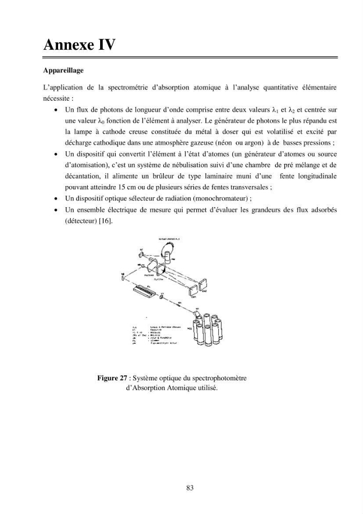 Etude de la rétention de césium en milieu aqueux par un biosorbant