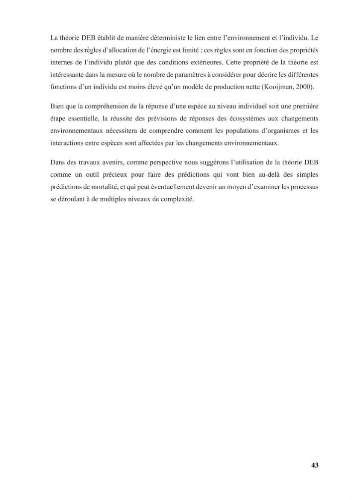 Estimation des paramètres du modèle bioénergétique DEB (Dynamic Energy Budget) pour étudier la croissance et la reproduction de quelques espèces de Sparidae et de Soleidae des côtes algériennes.