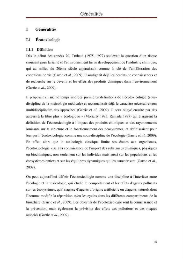 Mise en place d\'indicateurs écotoxicologiques pour la surveillance et l\'évaluation de la pollution marine (indice hépatique et gonadique des poissons):