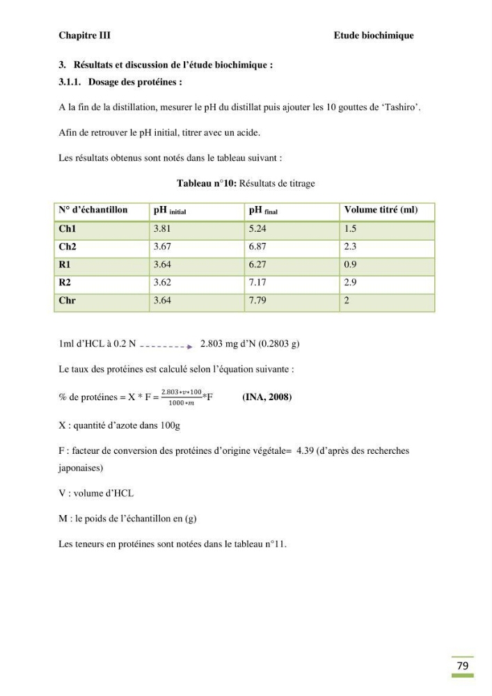 Etude de la flore algale de la région ouest d\' Alger