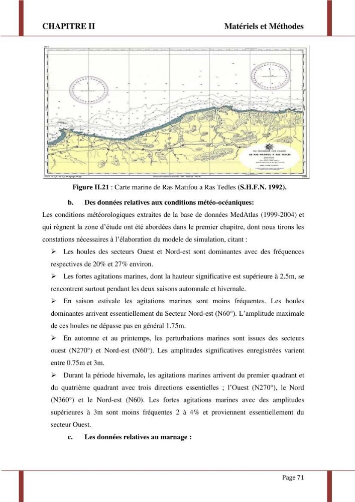 Processus morpho-sédimentaire et évolution multi-échelle de la plage front de mer de la ville de boumerdes
