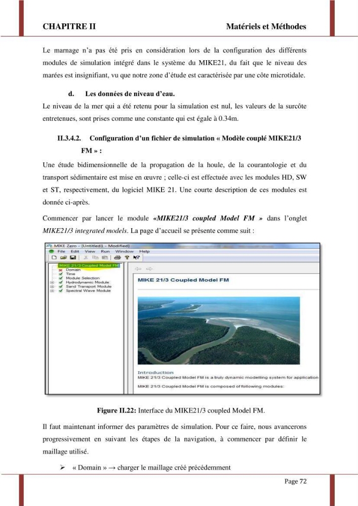 Processus morpho-sédimentaire et évolution multi-échelle de la plage front de mer de la ville de boumerdes