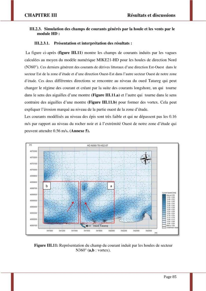 Processus morpho-sédimentaire et évolution multi-échelle de la plage front de mer de la ville de boumerdes