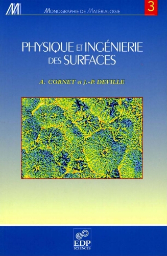 Physique et ingénierie des surfaces Physique et ingénierie des surfaces