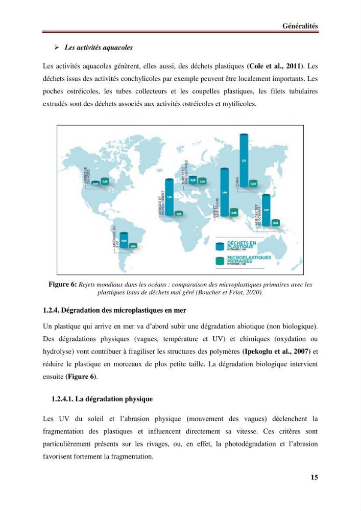 Conception d’un nouveau engin de prélèvement des microplastiques en surface de l’eau de mer