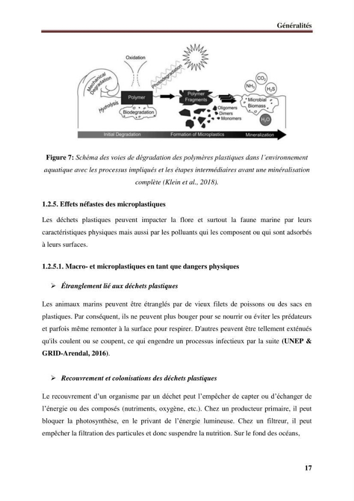 Conception d’un nouveau engin de prélèvement des microplastiques en surface de l’eau de mer