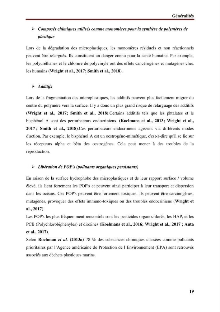 Conception d’un nouveau engin de prélèvement des microplastiques en surface de l’eau de mer