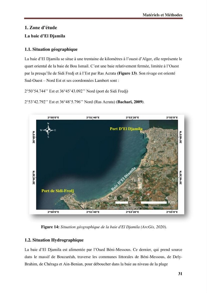 Conception d’un nouveau engin de prélèvement des microplastiques en surface de l’eau de mer