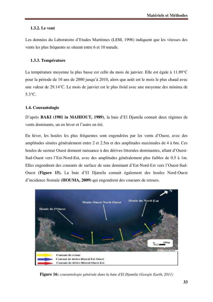 Conception d’un nouveau engin de prélèvement des microplastiques en surface de l’eau de mer