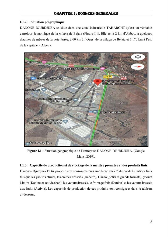 Valorisation des sous-produits de l\'industrie laitières (DANONE) en vue de la fabrication d\'un aliment aquacole