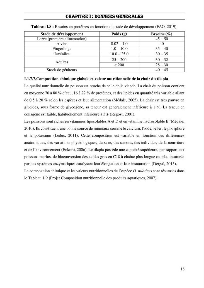 Valorisation des sous-produits de l\'industrie laitières (DANONE) en vue de la fabrication d\'un aliment aquacole