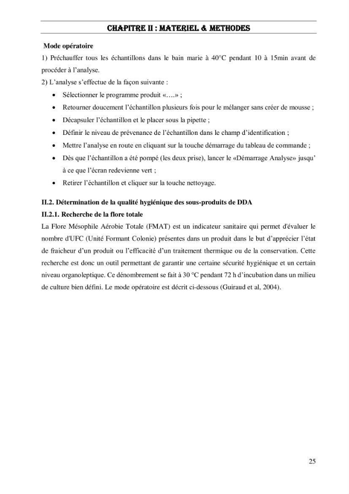 Valorisation des sous-produits de l\'industrie laitières (DANONE) en vue de la fabrication d\'un aliment aquacole