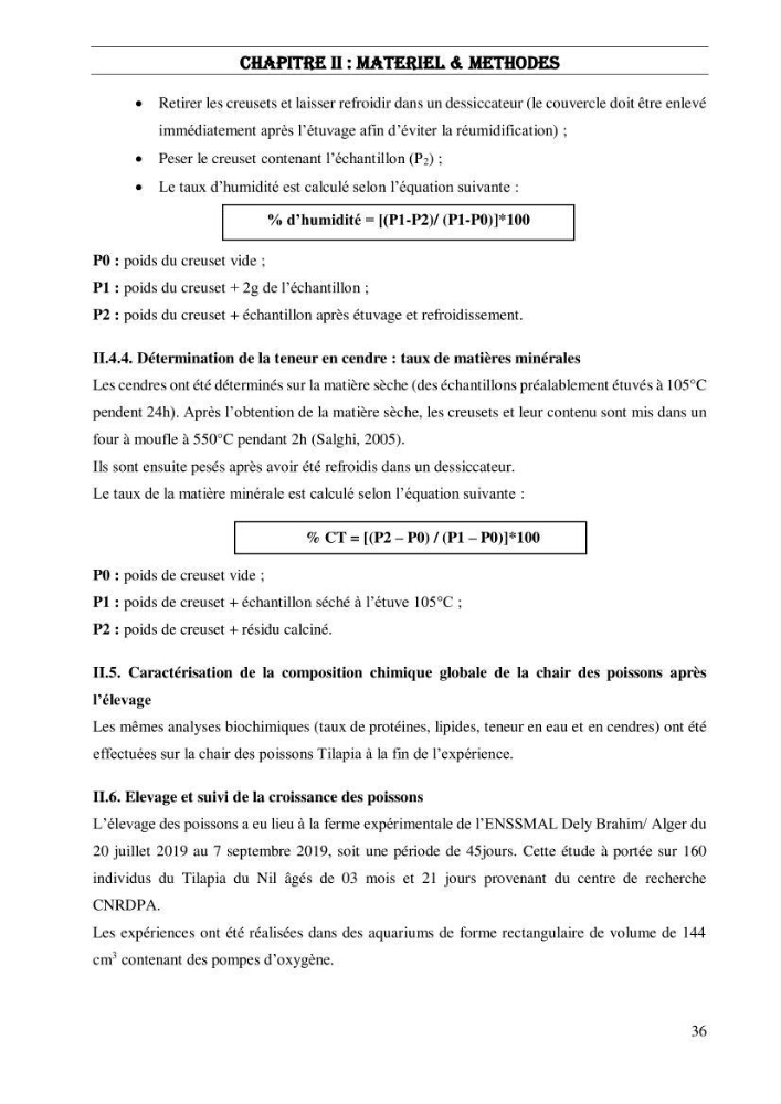 Valorisation des sous-produits de l\'industrie laitières (DANONE) en vue de la fabrication d\'un aliment aquacole
