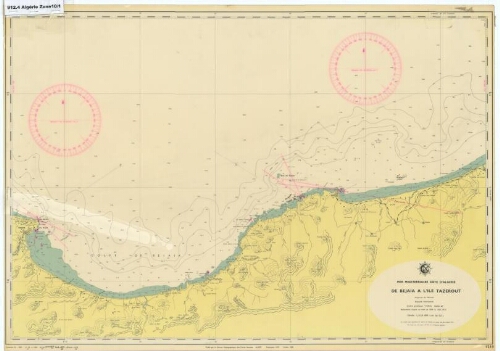 De Bejaia à l'Ile Tazerout De Bejaia à l'Ile Tazerout