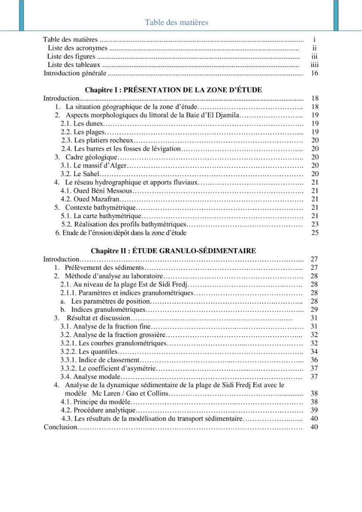 Impact des infrastructures littorales sur l\'évolution du trait de côte dans dans une zone soumise à un fort transit sédimentaire