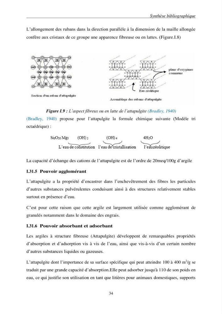 Etude du procédé hybride couplant l’adsorption et la photocatalyse. Application au traitement des effluents issus des fermes piscicoles.: