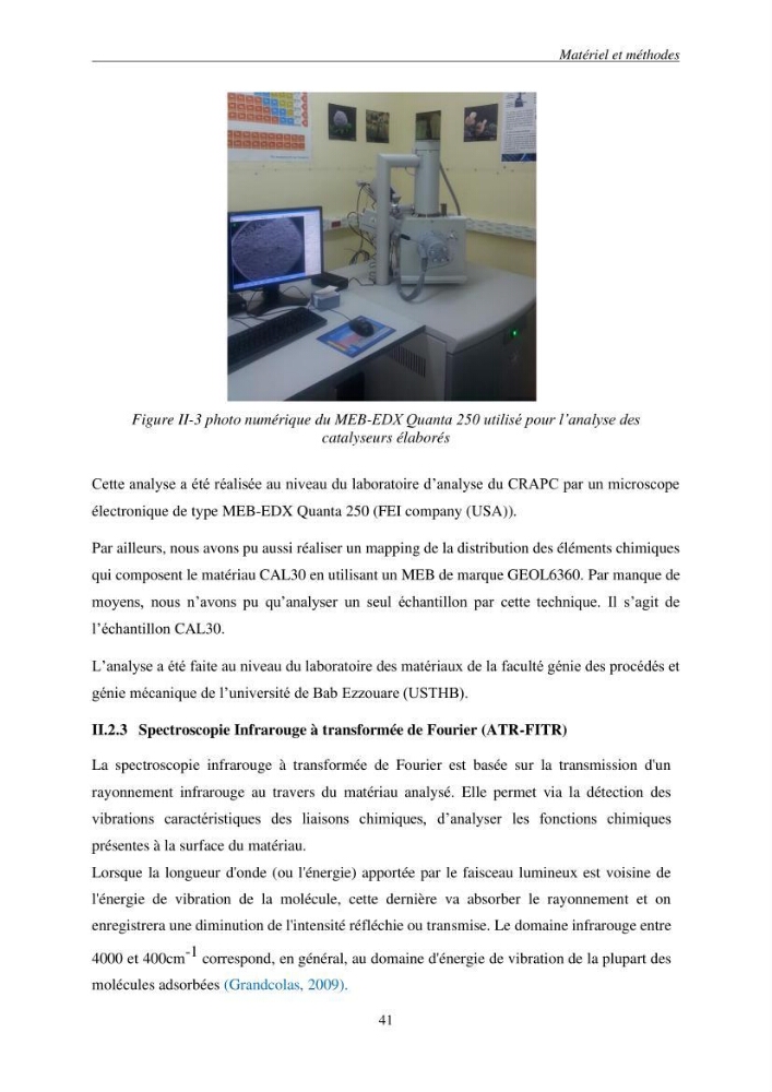 Etude du procédé hybride couplant l’adsorption et la photocatalyse. Application au traitement des effluents issus des fermes piscicoles.: