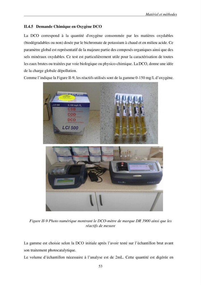 Etude du procédé hybride couplant l’adsorption et la photocatalyse. Application au traitement des effluents issus des fermes piscicoles.: