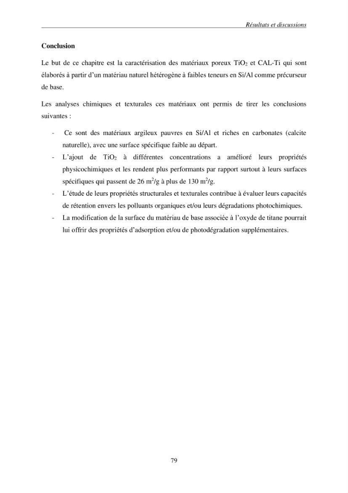 Etude du procédé hybride couplant l’adsorption et la photocatalyse. Application au traitement des effluents issus des fermes piscicoles.: