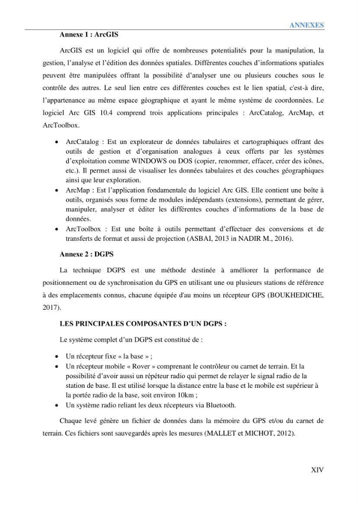 Etude et estimation des terres à risque par la submersion marine dans la région Ouest d’Alger: