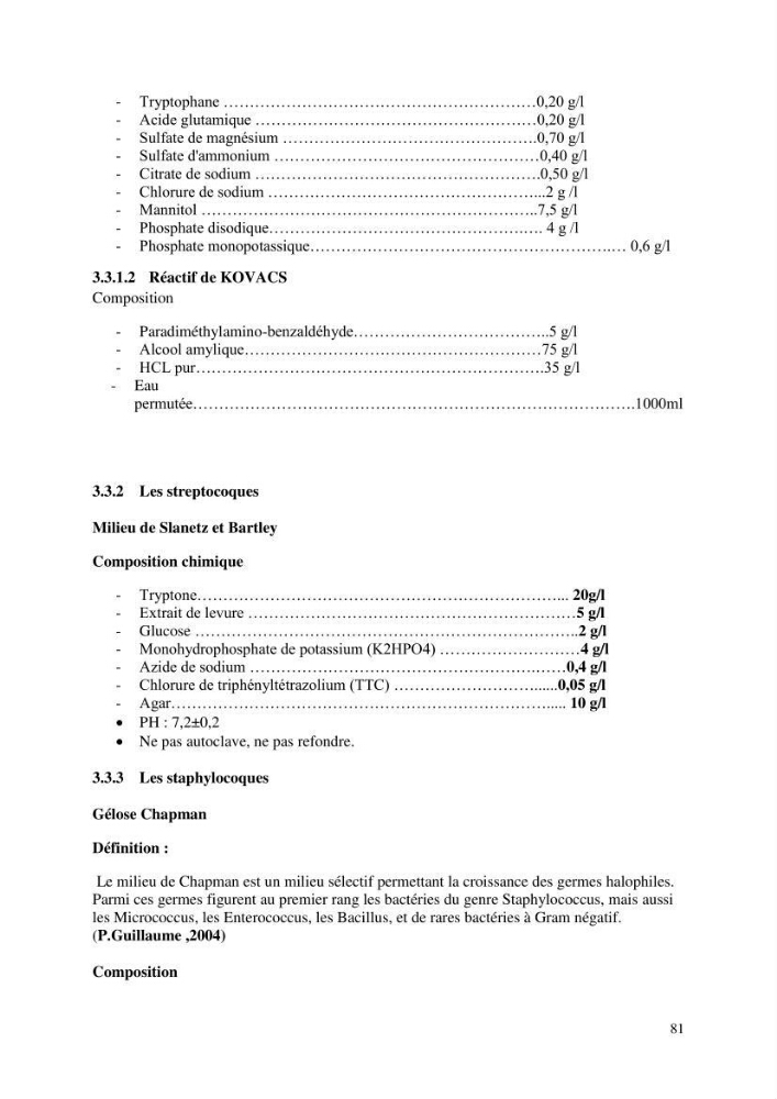 Suivi de la qualité microbiologique et physicochimique des eaux de baignade.