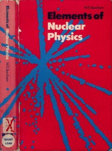 Elements of nuclear physics Elements of nuclear physics