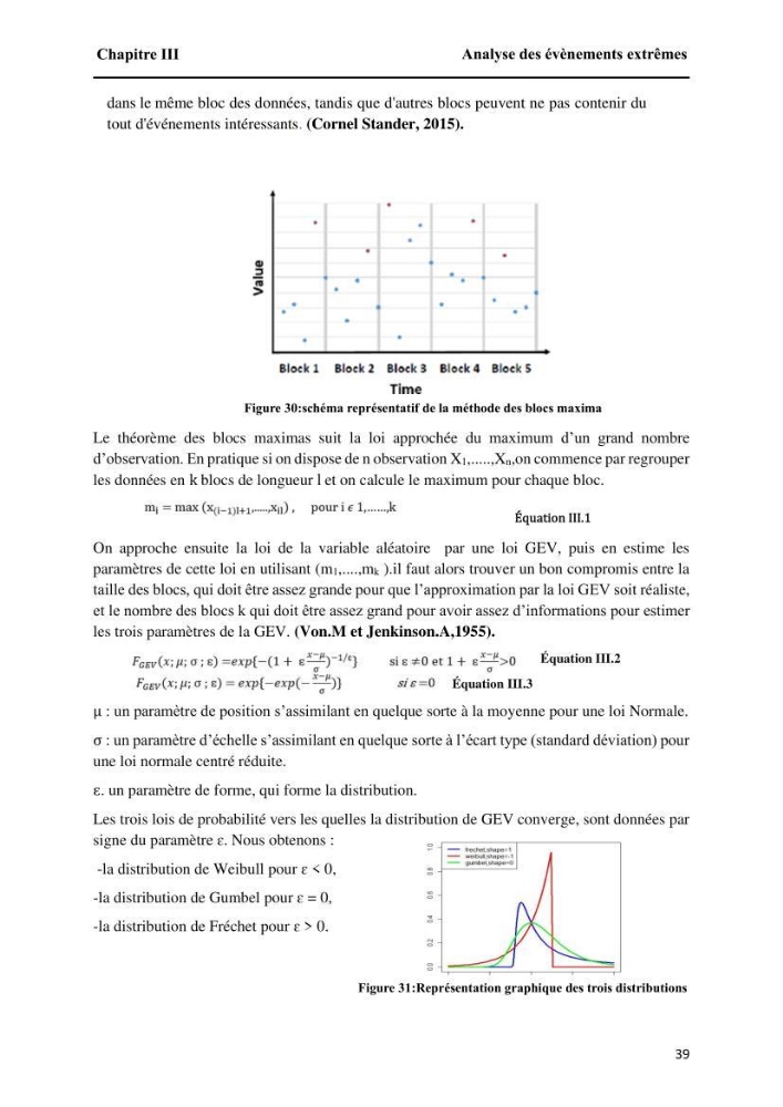 Modélisation de l\'impact des évènements océanologiques extrêmes sur le comportement et l\'agitation des zonzs portuaires du littoral centre Algérien
